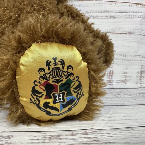 Build A Bear Harry Potter Slytherin House Stuffed Teddy Bear - Picture 4 of 8